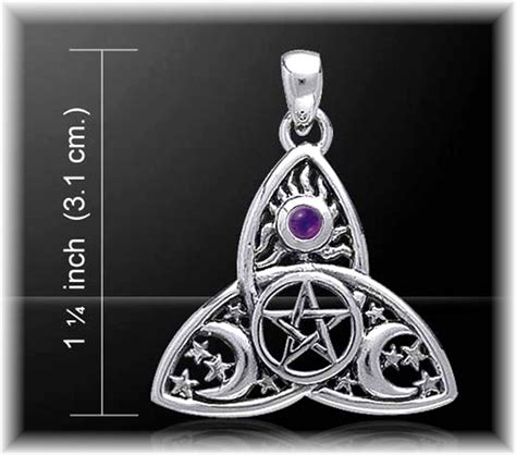 Exploring the Triquetra's Connection to the Elements in Wicca